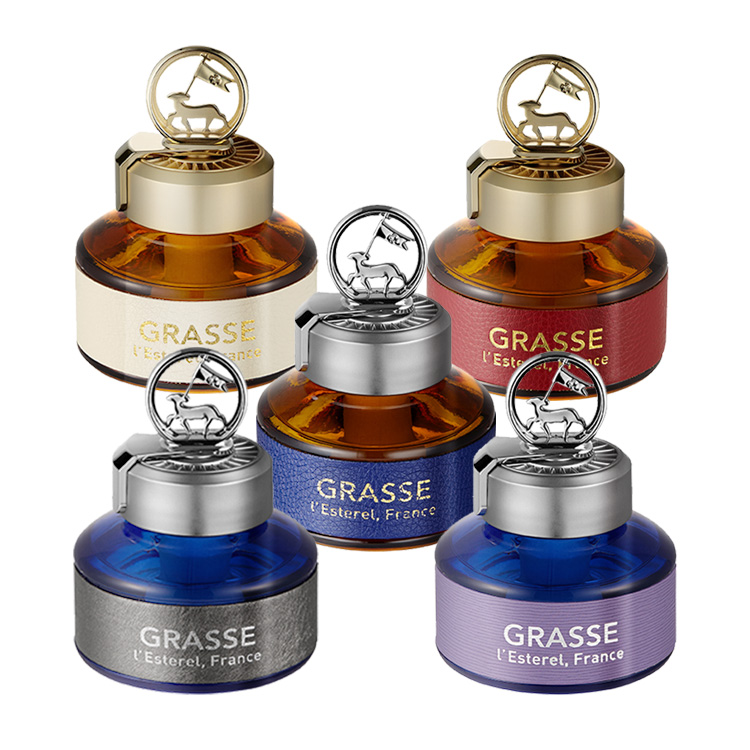 불스원 그라스 레스떼렐 차량용 디퓨저 110ml 5종 택1