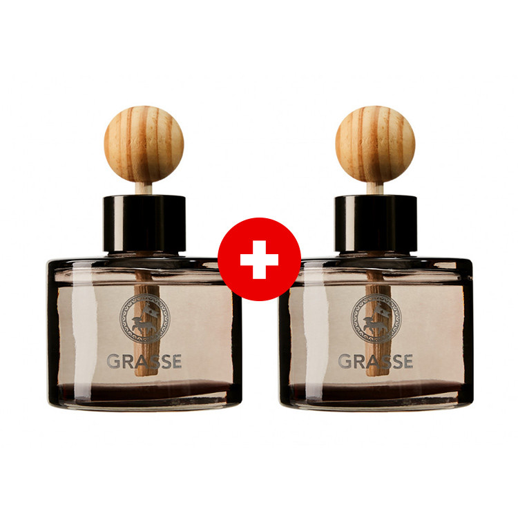 [1+1]불스원 그라스 차량용 디퓨저 105ml 6종 택1