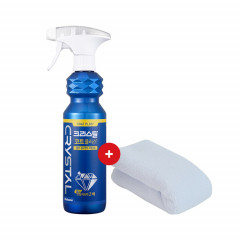 불스원 크리스탈 코트 플러스 유리막 코팅제 500ml