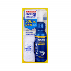 [융증정] 크리스탈 코트 플러스 유리막 코팅제 500ml
