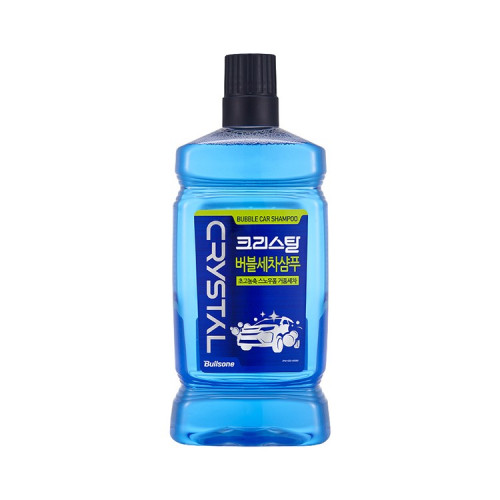 불스원 크리스탈 버블 세차 카샴푸 1.2L