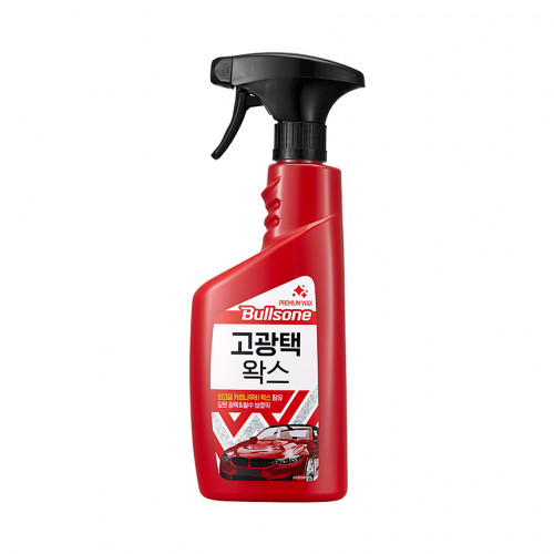 [불스원] 고광택왁스 550ml