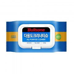 [불스원] 다용도크리너티슈 70매