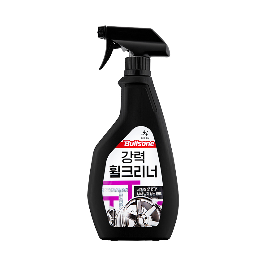 불스원 강력 휠크리너 600ml