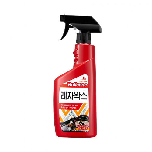 [불스원] 레자왁스 550ml