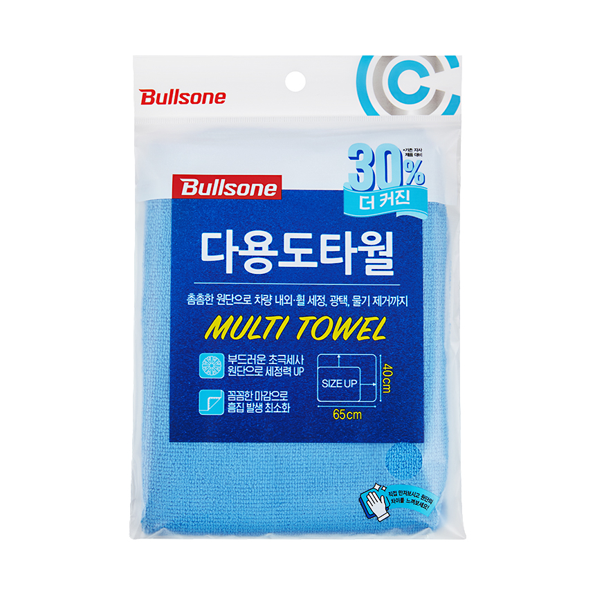 [불스원] 다용도타월