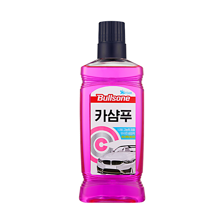 [불스원] 고농축 카샴푸 530ml