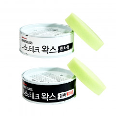 [불스원] 퍼스트클래스 나노테크 왁스 90일지속