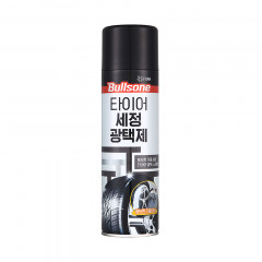 불스원 타이어 세정 광택제 550ml