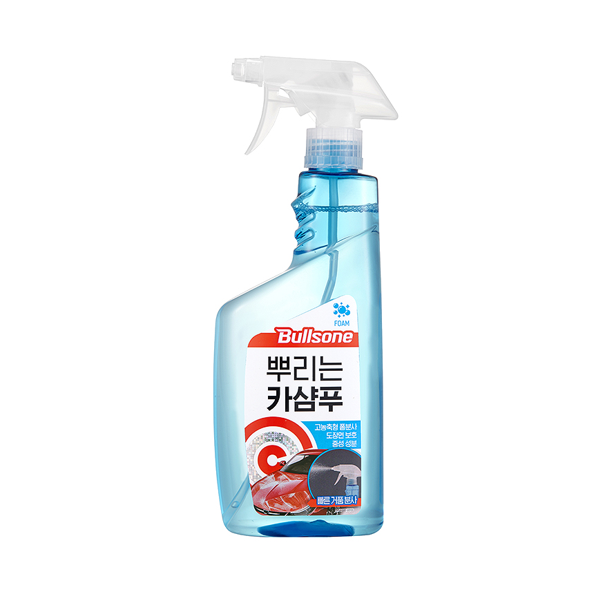 [불스원] 뿌리는카샴푸 550ml