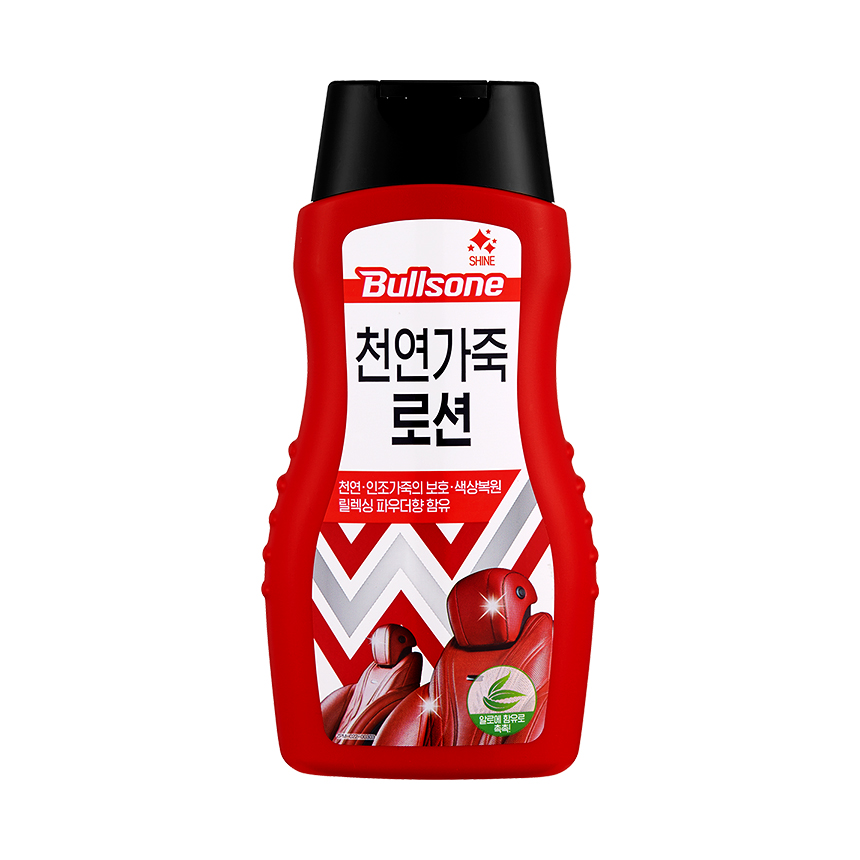 [불스원] 천연가죽 로션 300ml