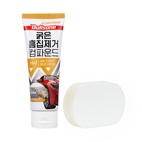 [불스원] 굵은흠집제거 컴파운드 100ml