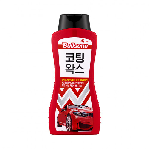 [불스원] 퍼스트클래스 코팅왁스 500ml