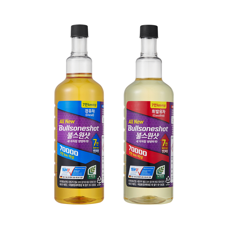 불스원 불스원샷 70000 500ml 1개입