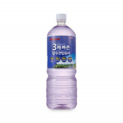 레인OK 3배 빠른 프리미엄 발수코팅 에탄올워셔 1800ml