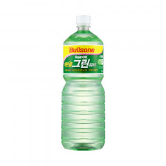 [불스원] 레인OK 에탄올 그린 워셔 1800ml