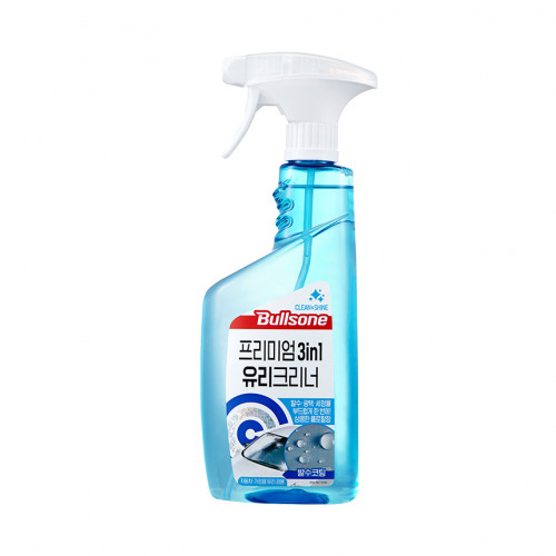 프리미엄 3in1 유리크리너 550ml