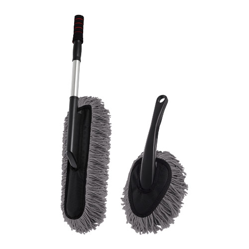 [불스원] 퍼스트클래스 초극세사 2in1 먼지털이개