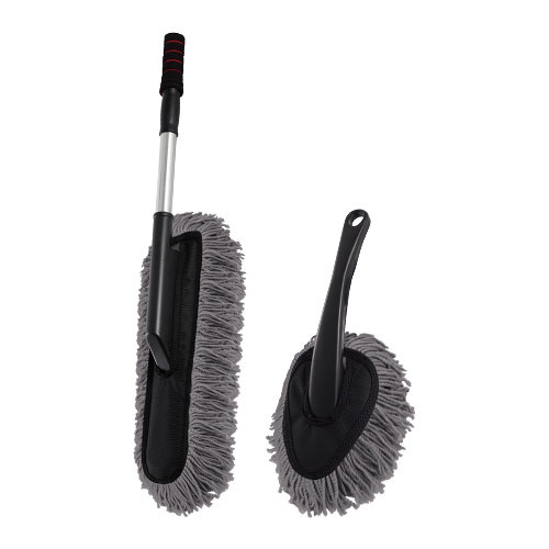 [불스원] 퍼스트클래스 초극세사 2in1 먼지털이개