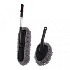 [불스원] 퍼스트클래스 초극세사 2in1 먼지털이개