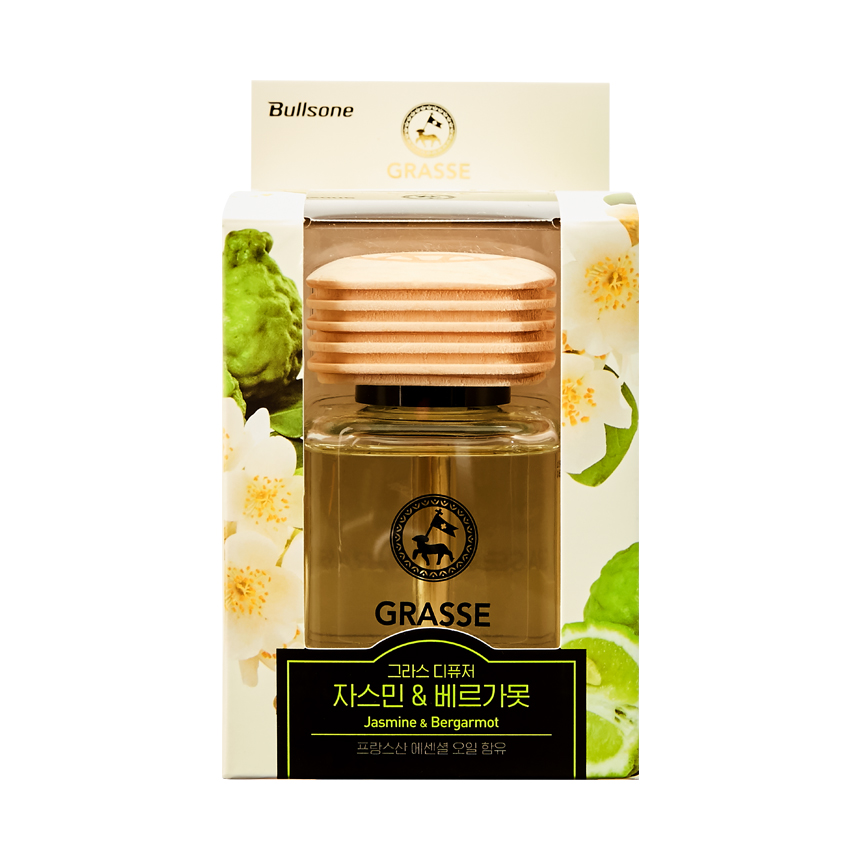 [불스원] 그라스 디퓨저(75ml) 3종 택1