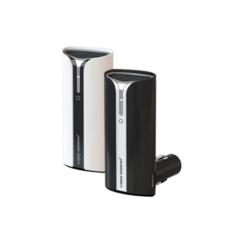 [불스원] 에어테라피 공기정화 블랙&화이트