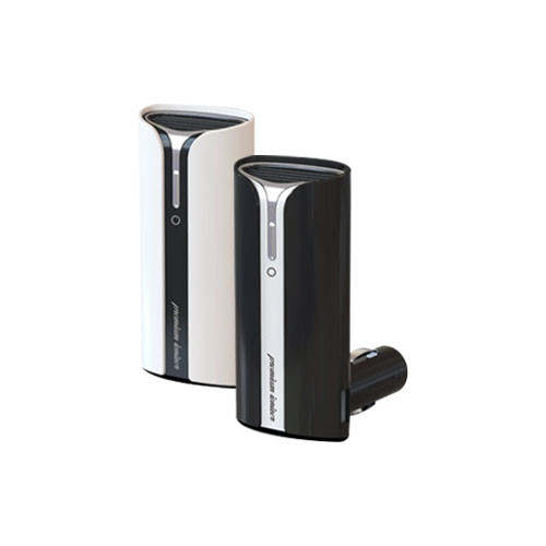 [불스원] 에어테라피 공기정화 블랙&화이트