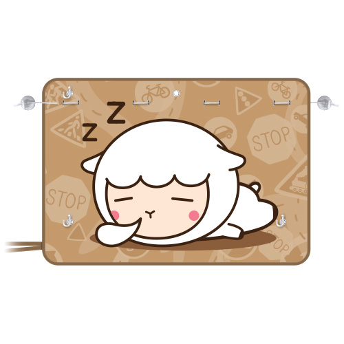 [불스원] 몽이 암막 햇빛가리개