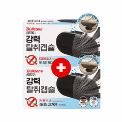 [1+1]불스원 살라딘 강력탈취캡슐 3종 택1