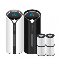 [필터4개]불스원 차량용 공기청정기 멀티액션 플러스 택1