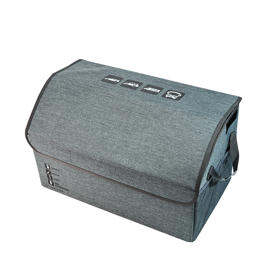 불스원 캔버스 트렁크 정리함(대형)