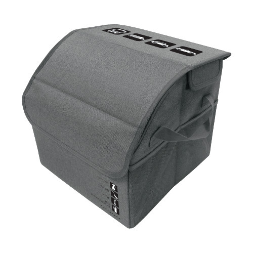 [불스원] 캔버스 트렁크 정리함(중형)