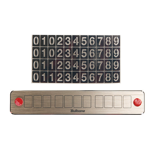 [불스원] 메탈엣지 주차알림판(골드)