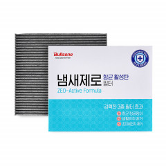 불스원 냄새제로 항균 활성탄 차량용 에어컨필터