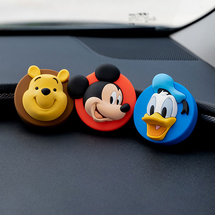 불스원 폴라프레쉬 디즈니 통풍구 방향제 8종 택1