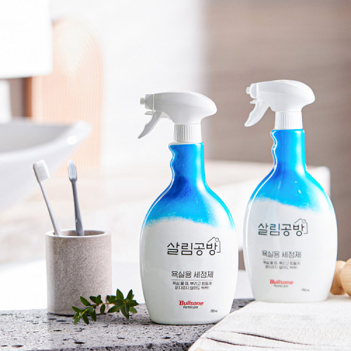 [리필증정]불스원 살림공방 욕실용 세정제 750ml