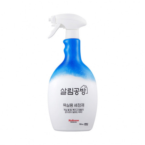 살림공방 욕실용 세정제 750ml