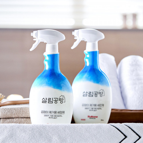 [리필증정]불스원 살림공방 곰팡이 제거용 세정제 750ml
