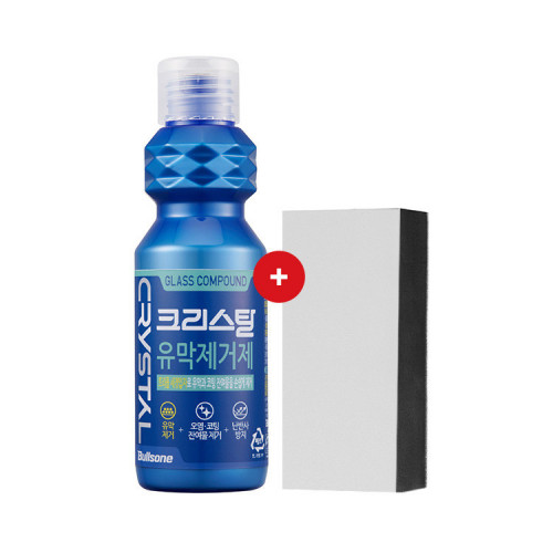불스원 크리스탈 유막제거제 140ml