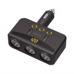 불스원 3in1 3구 멀티소켓 접이식