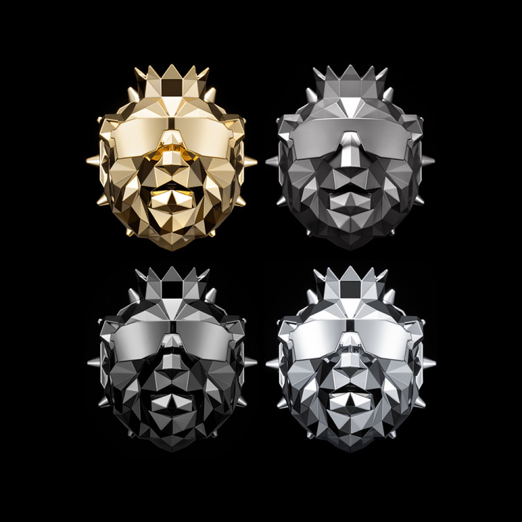 불스원 x 에멜시 플렉스 라이언 방향제 4종 택1