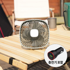 불스원 캠핑용 멀티 무선선풍기(충전기포함)