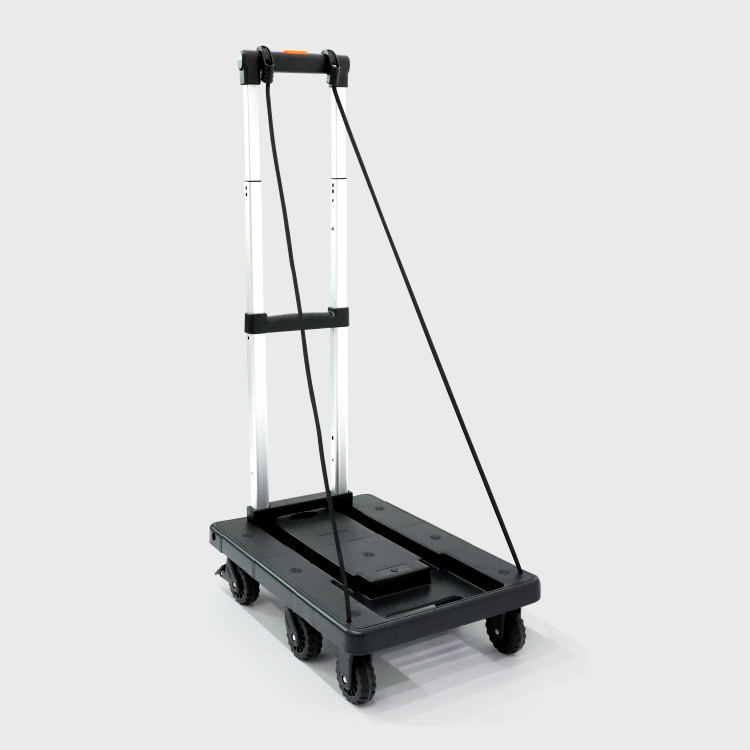 코드리빙 접이식 손수레 핸드캐리어 카트 FD-A150SB