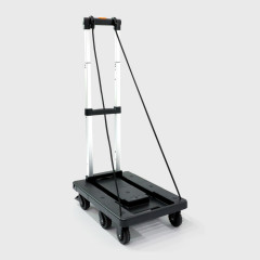 코드리빙 접이식 손수레 핸드캐리어 카트 FD-A150SB