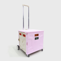 코드리빙 접이식 캠핑 쇼핑카트 ABP45KCB