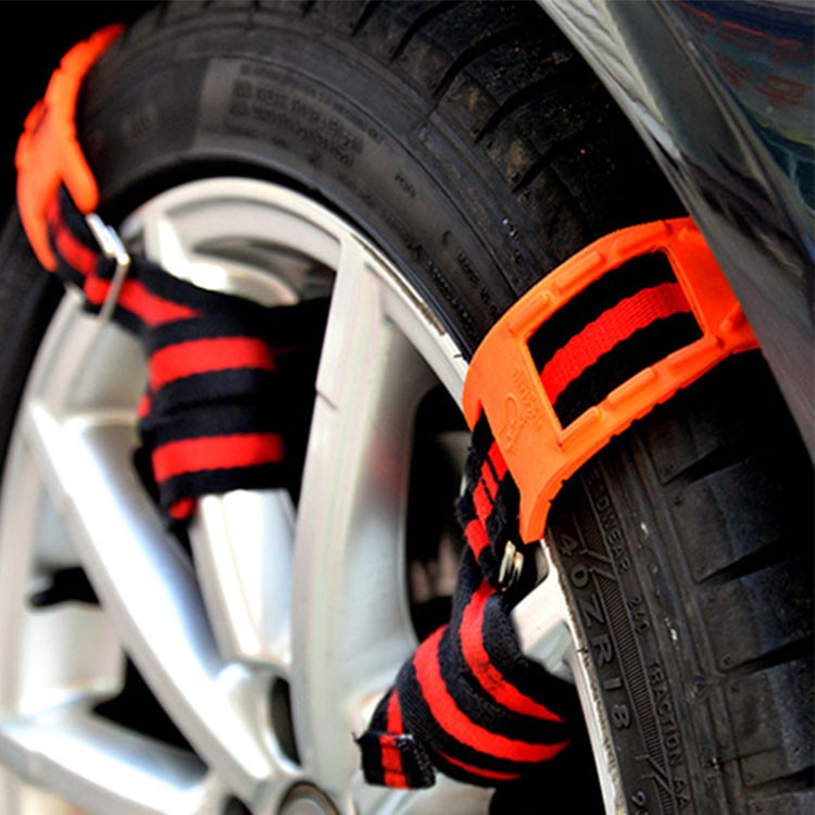 TKB 우레탄 패브릭 벨트 스노우체인 1EA