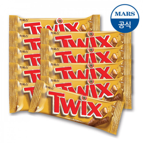 트윅스 싱글 초콜릿 48.5gx12개