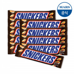 스니커즈 피넛 싱글 초콜릿 51gx12개