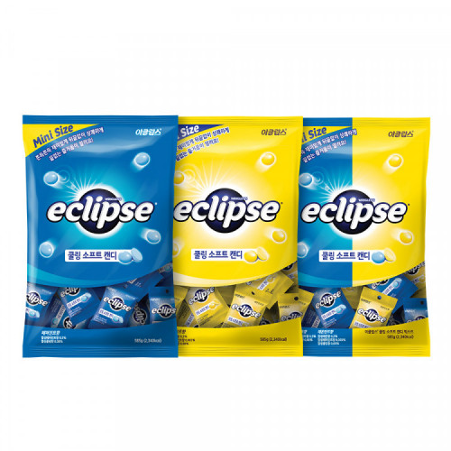 이클립스 쿨링 소프트 캔디 585g