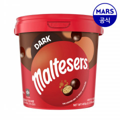 몰티져스 다크 버캣 465g